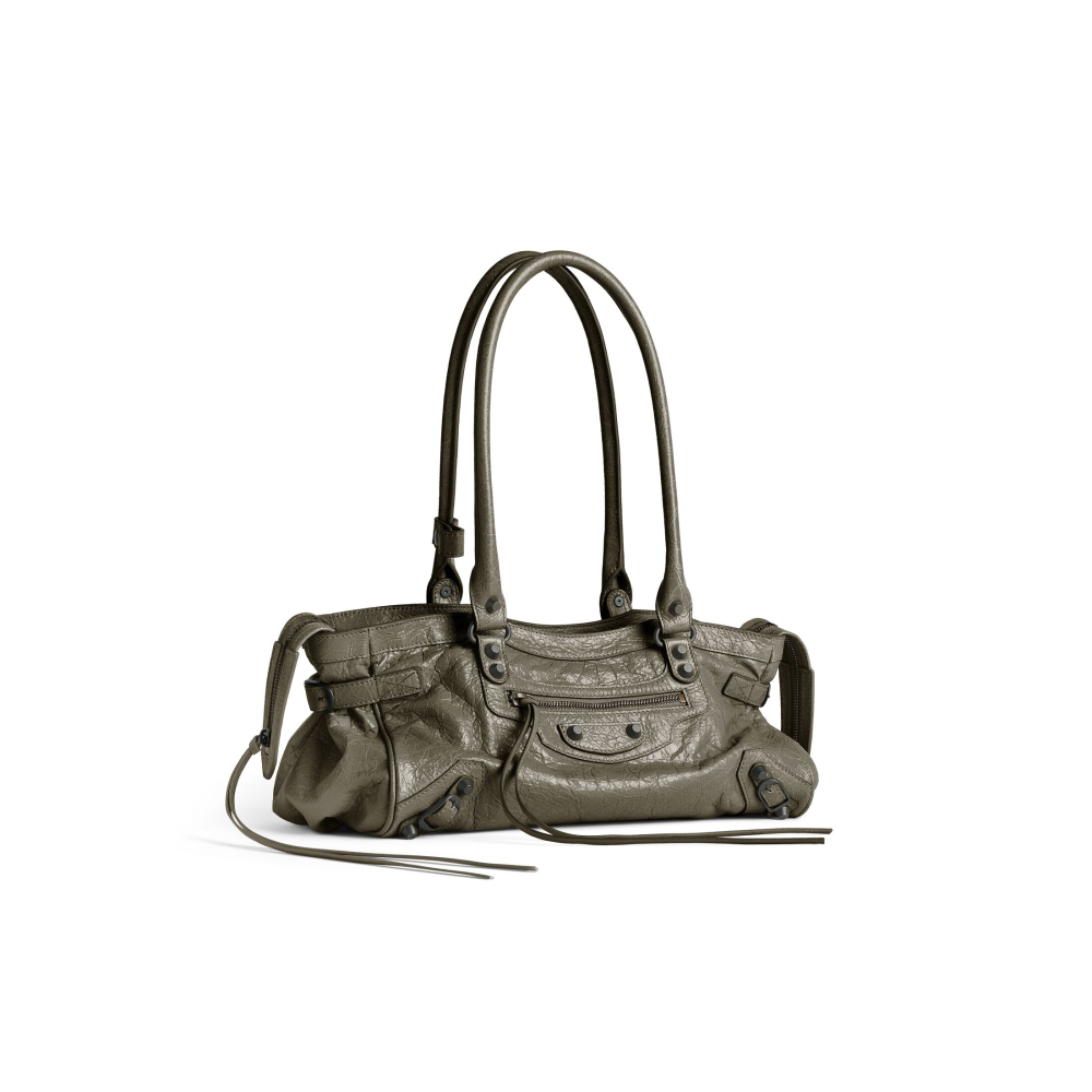 Balenciaga LE CITY Crossbody Bag