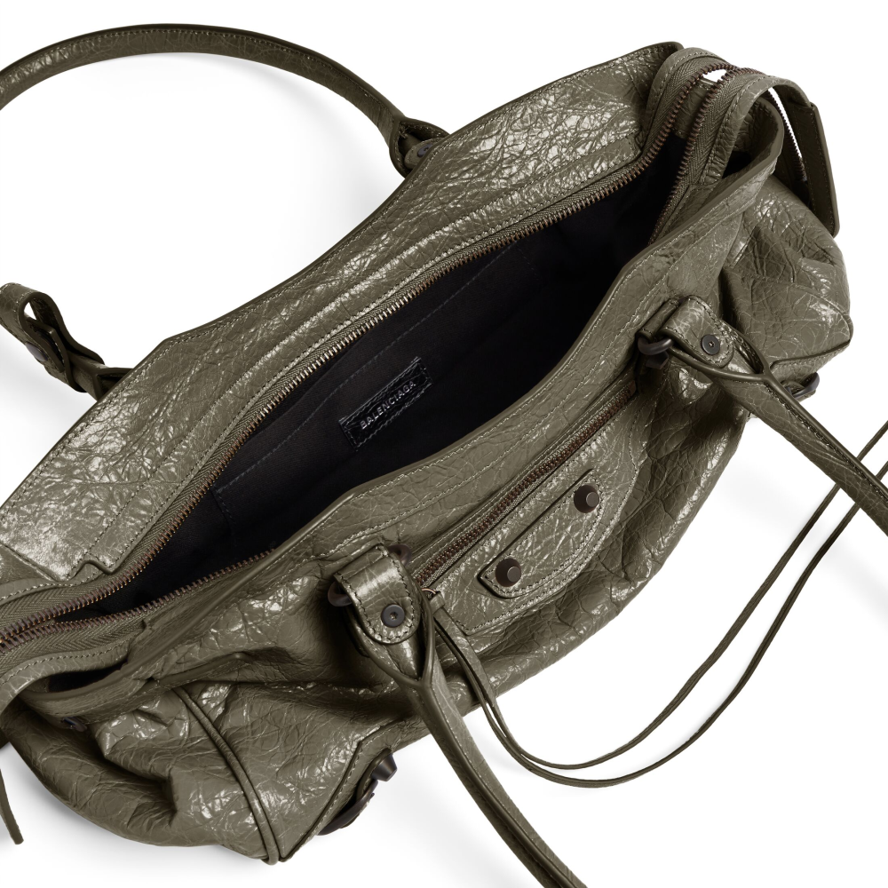 Balenciaga LE CITY Crossbody Bag
