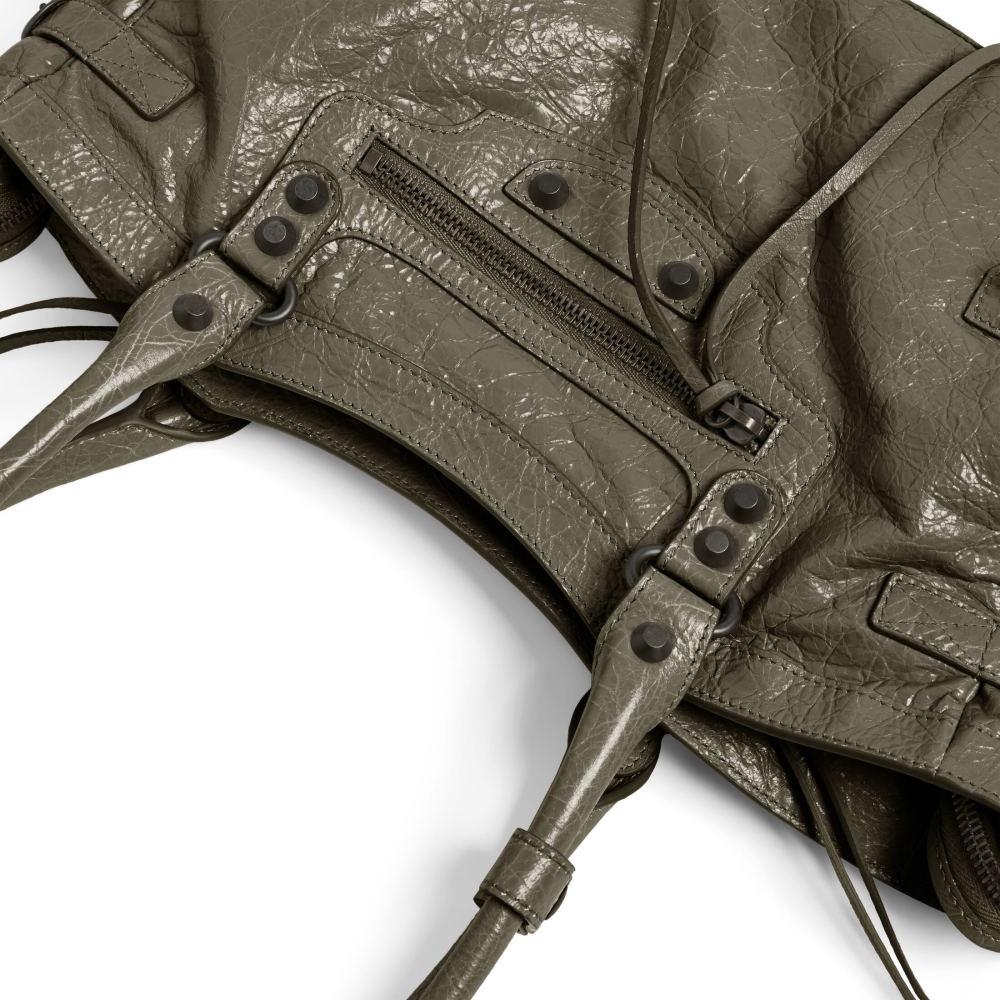 Balenciaga LE CITY Crossbody Bag