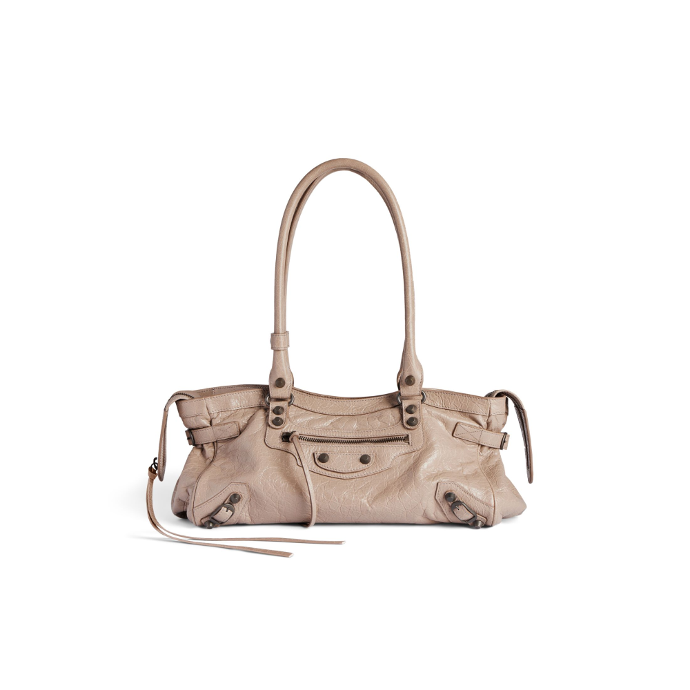 Balenciaga LE CITY Crossbody Bag