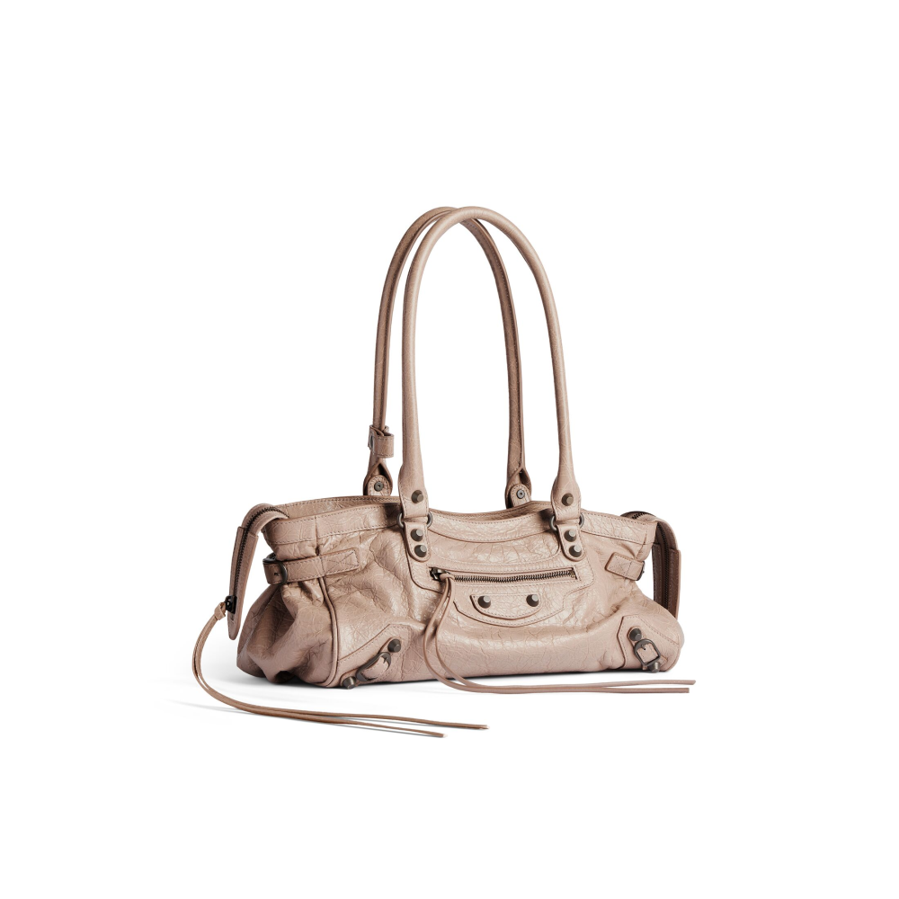 Balenciaga LE CITY Crossbody Bag