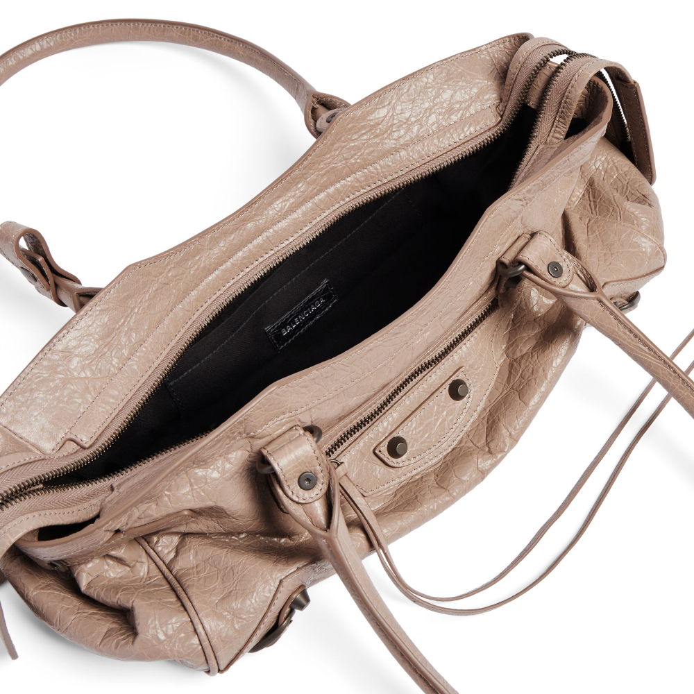 Balenciaga LE CITY Crossbody Bag