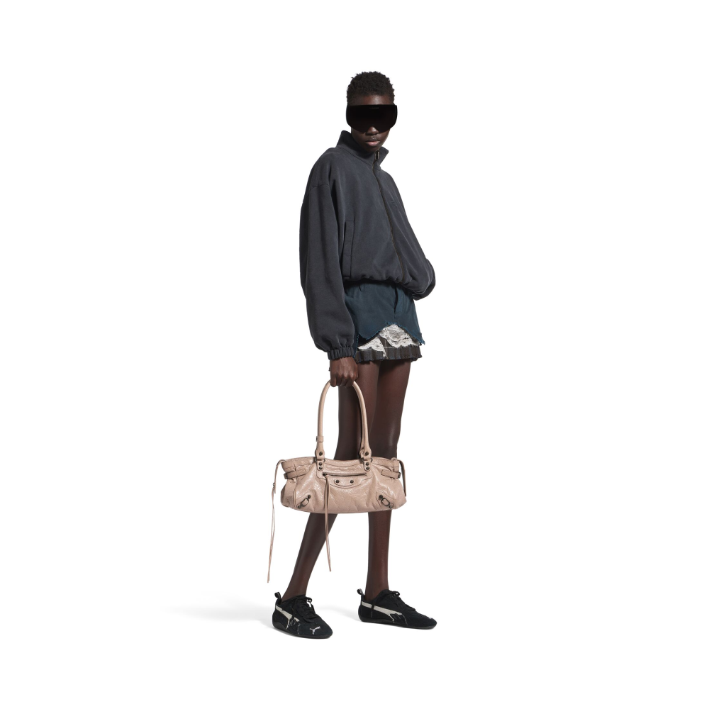 Balenciaga LE CITY Crossbody Bag