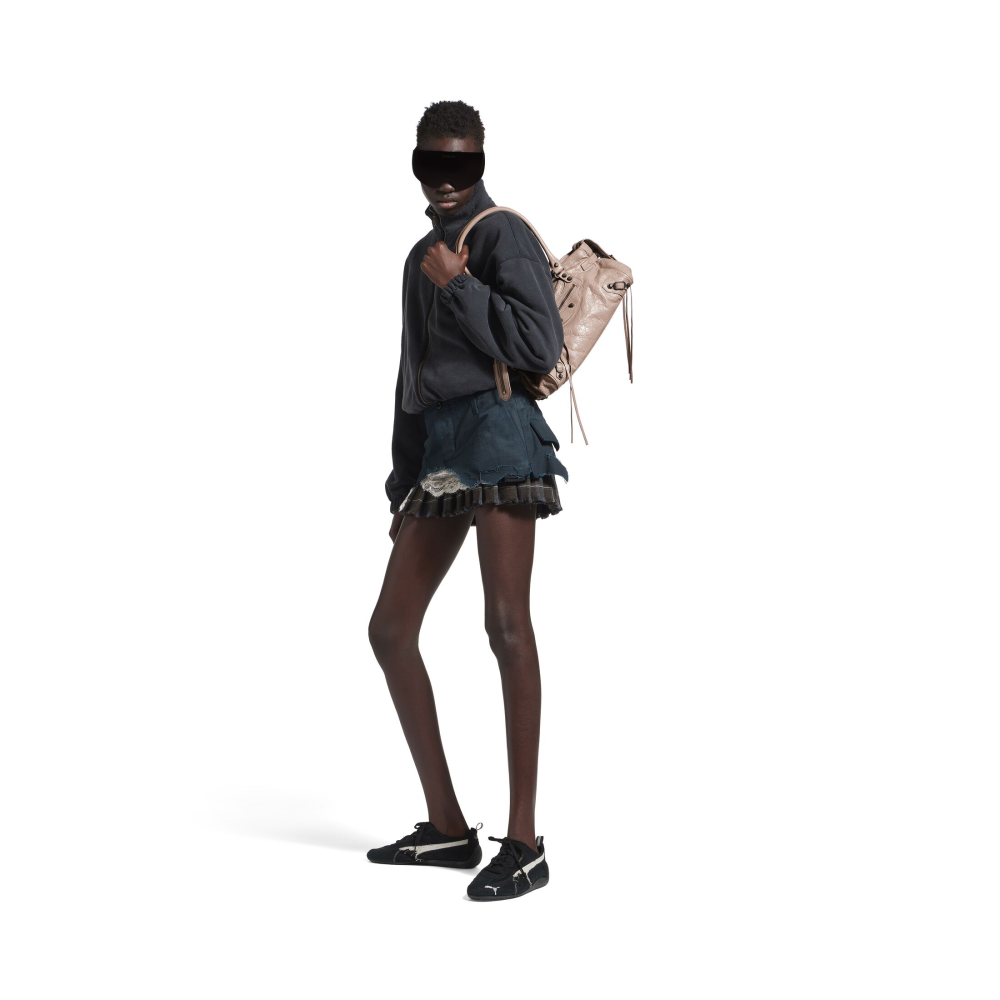 Balenciaga LE CITY Crossbody Bag