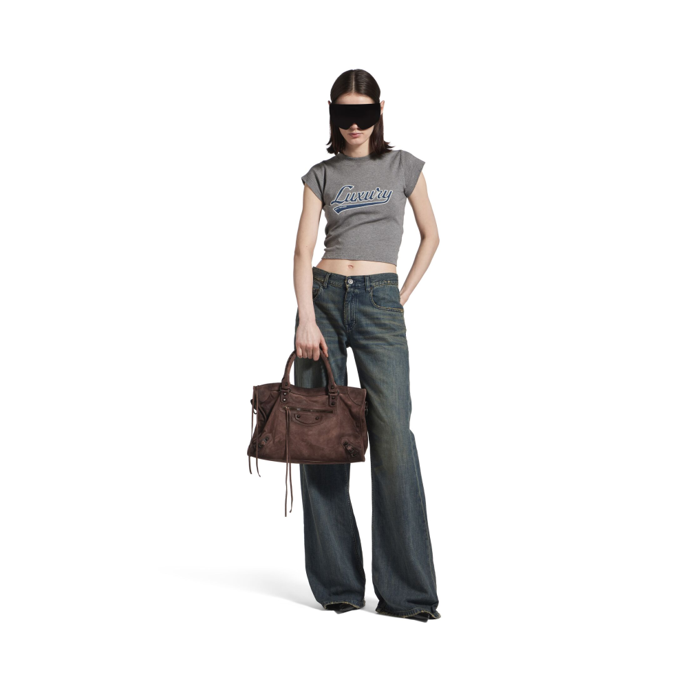 Balenciaga LE CITY Medium Handbag
