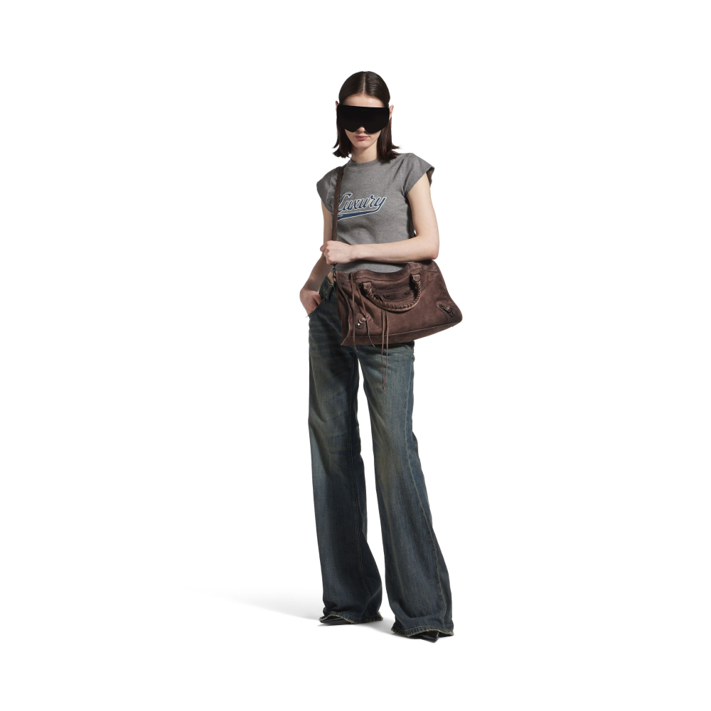 Balenciaga LE CITY Medium Handbag