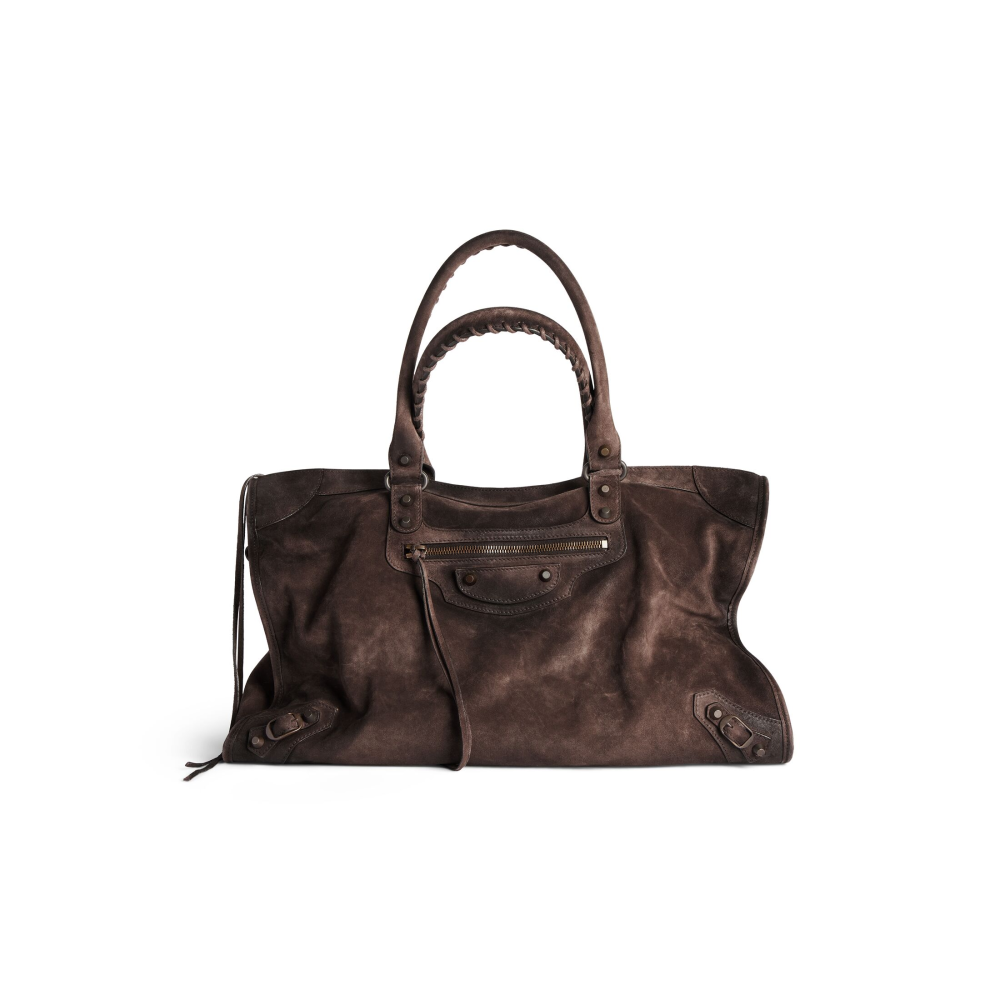 Balenciaga LE CITY Large Handbag