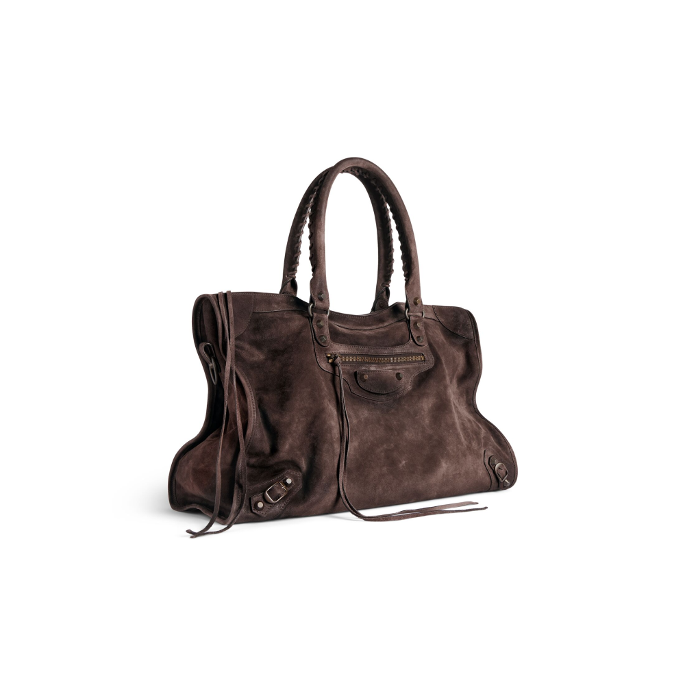 Balenciaga LE CITY Large Handbag
