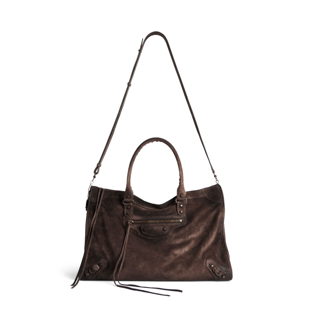 Balenciaga LE CITY Large Handbag