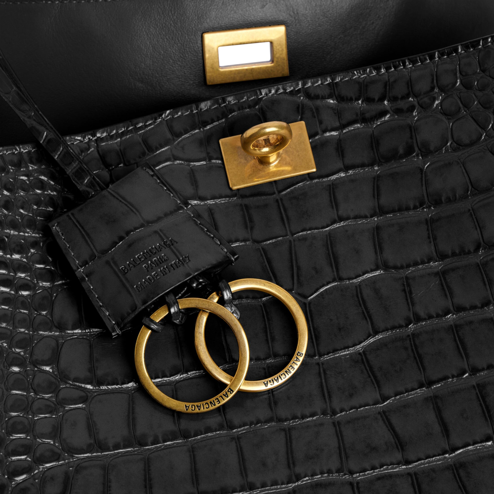 Balenciaga RODEO Mini Tote Bag