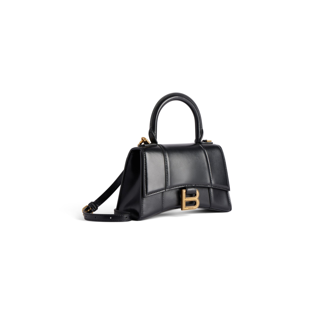 Balenciaga Hourglass Mini Shoulder Bag