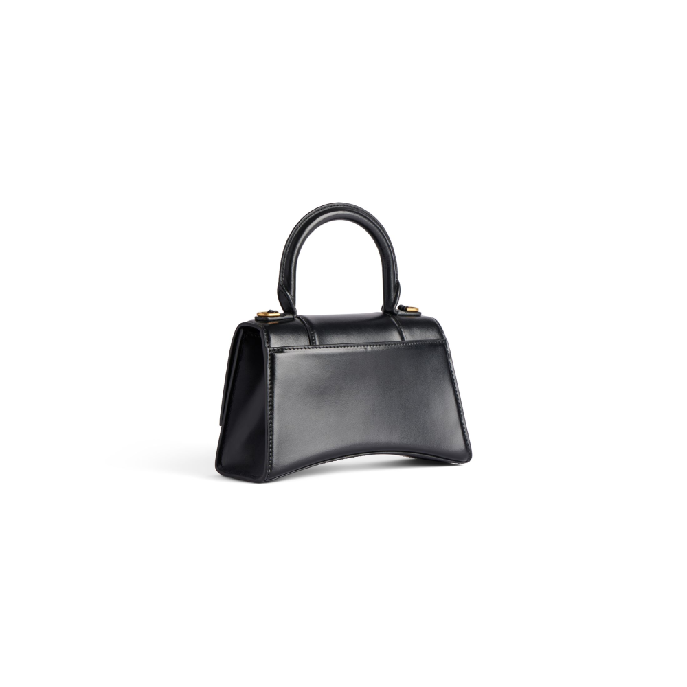 Balenciaga Hourglass Mini Shoulder Bag