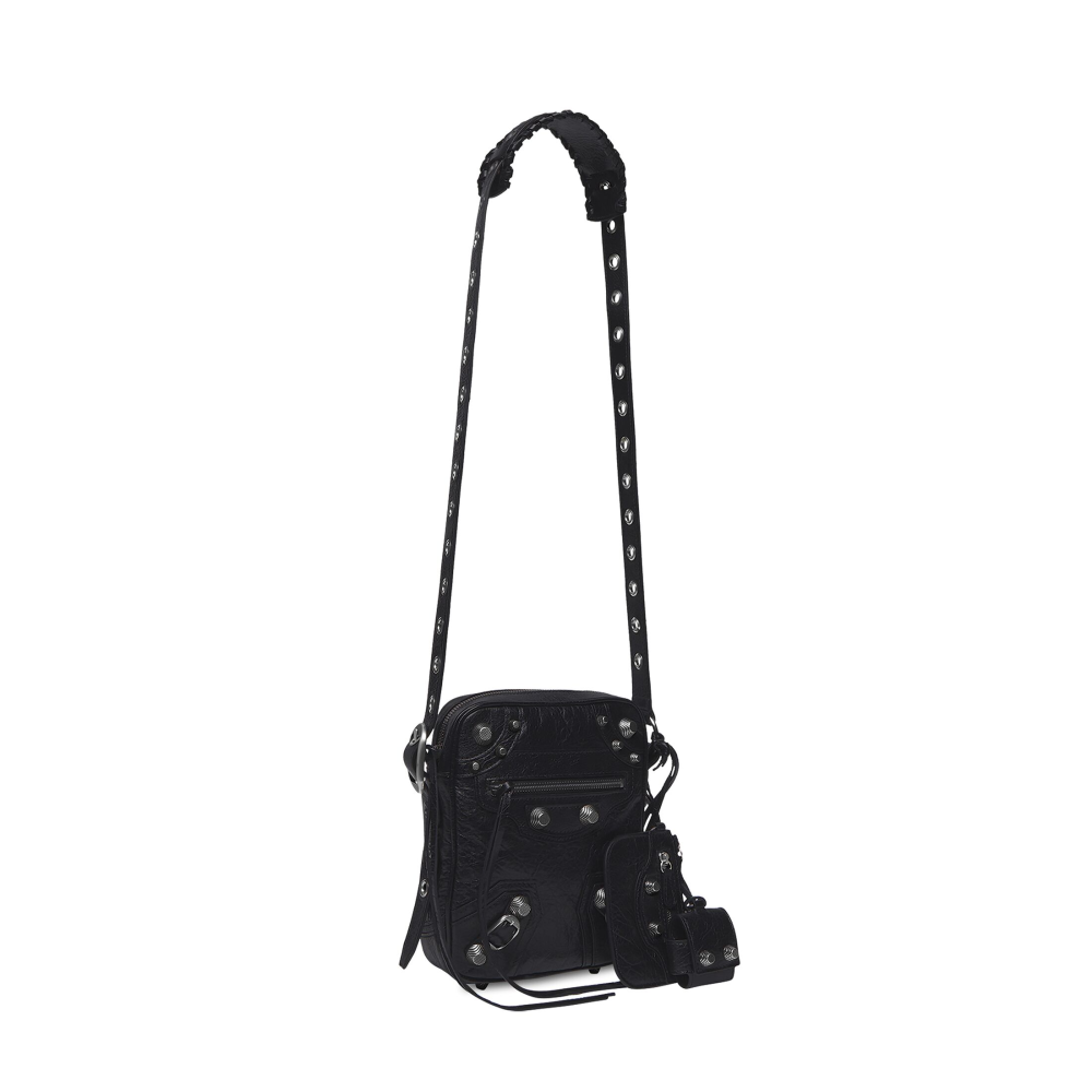 Balenciaga LE CAGOLE Men's Crossbody Bag