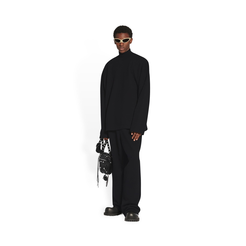 Balenciaga LE CAGOLE Men's Crossbody Bag