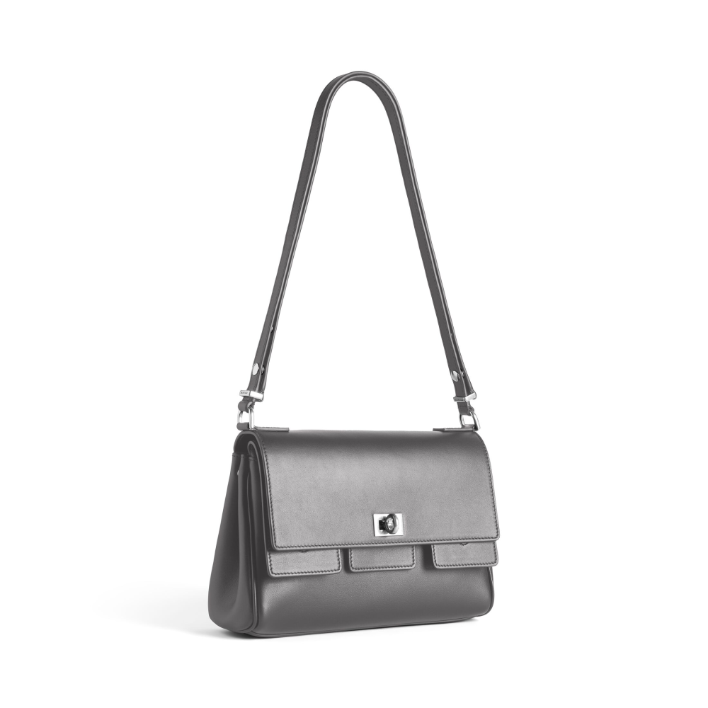 Balenciaga BEL AIR Mini Flap Bag