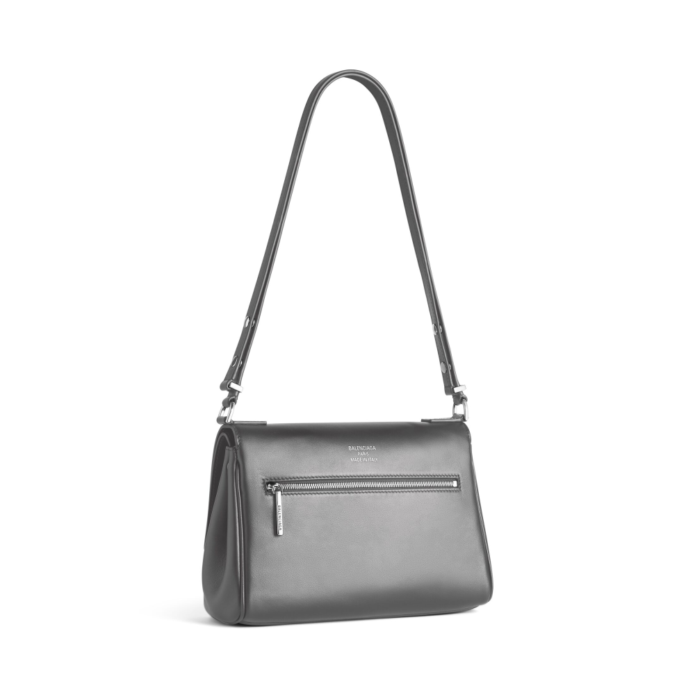 Balenciaga BEL AIR Mini Flap Bag