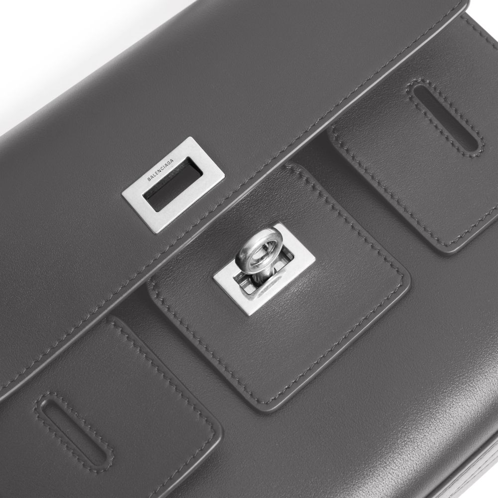 Balenciaga BEL AIR Mini Flap Bag