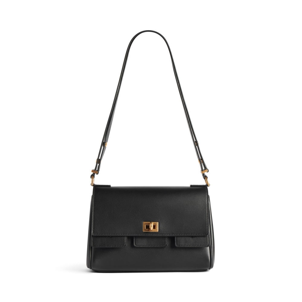 Balenciaga BEL AIR Mini Flap Bag