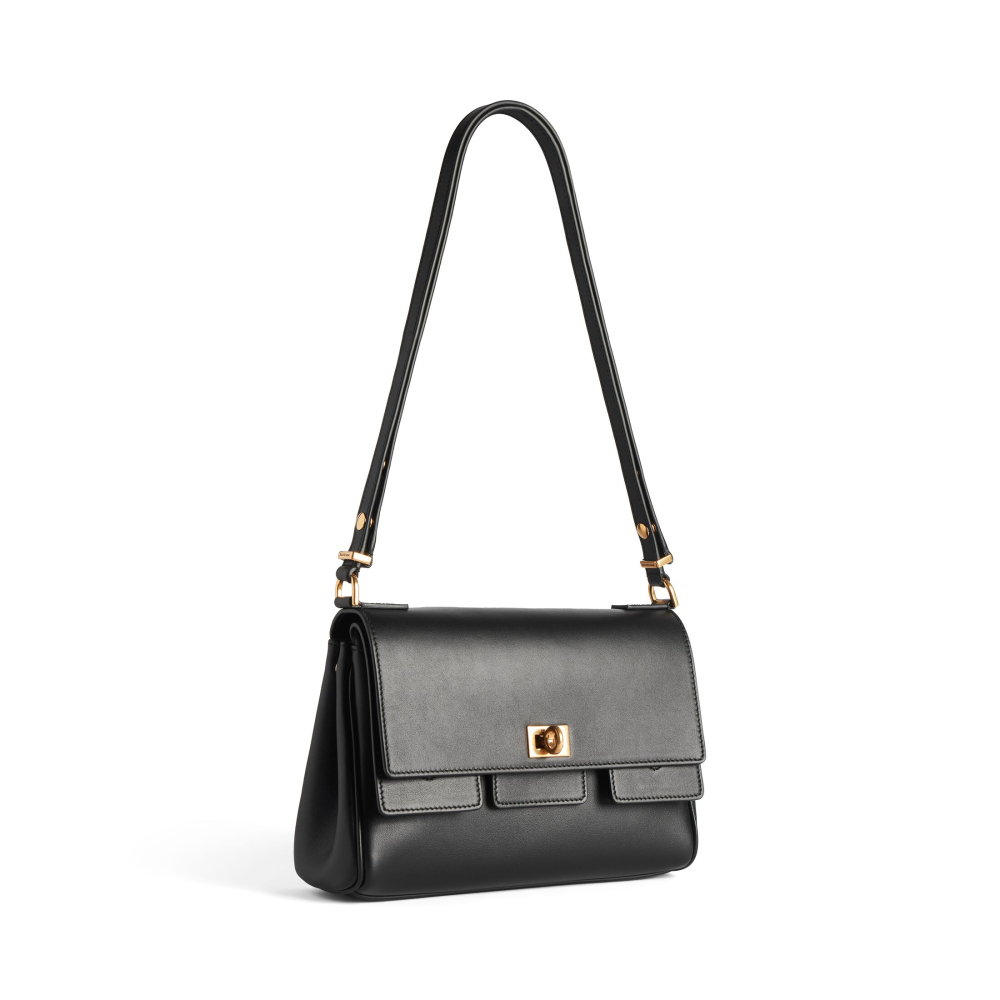 Balenciaga BEL AIR Mini Flap Bag