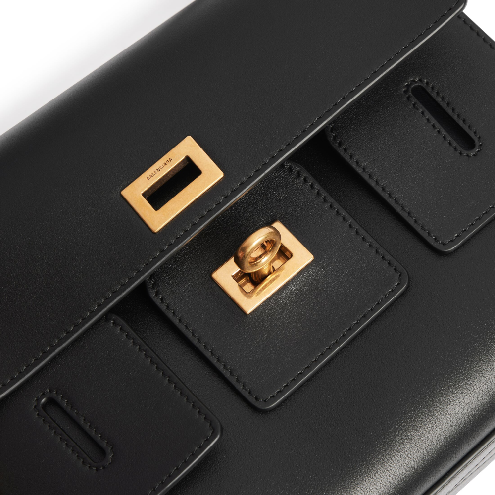 Balenciaga BEL AIR Mini Flap Bag