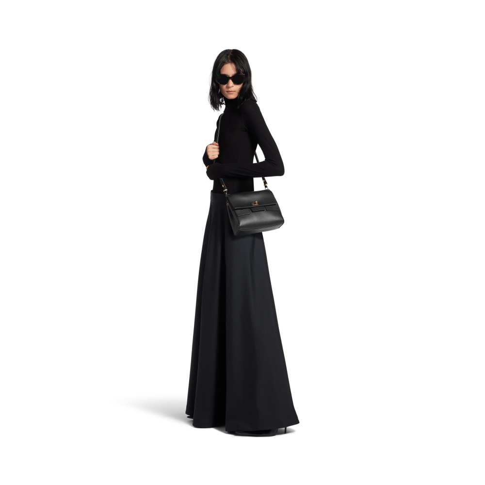 Balenciaga BEL AIR Mini Flap Bag