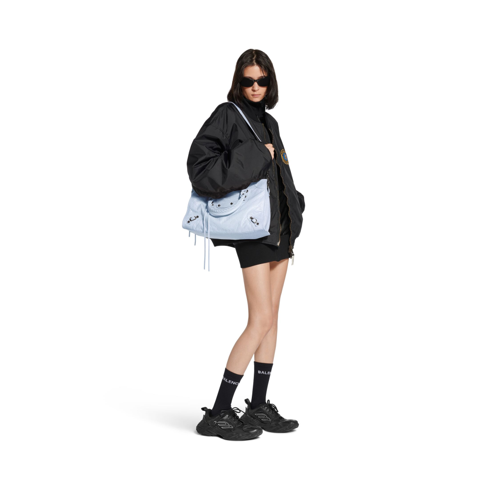 Balenciaga LE CITY Medium Handbag