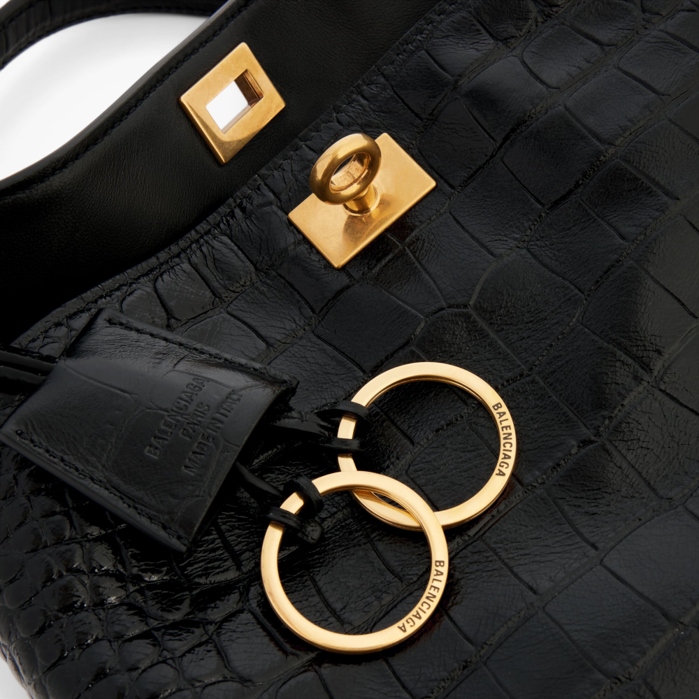 Balenciaga RODEO Mini Tote Bag