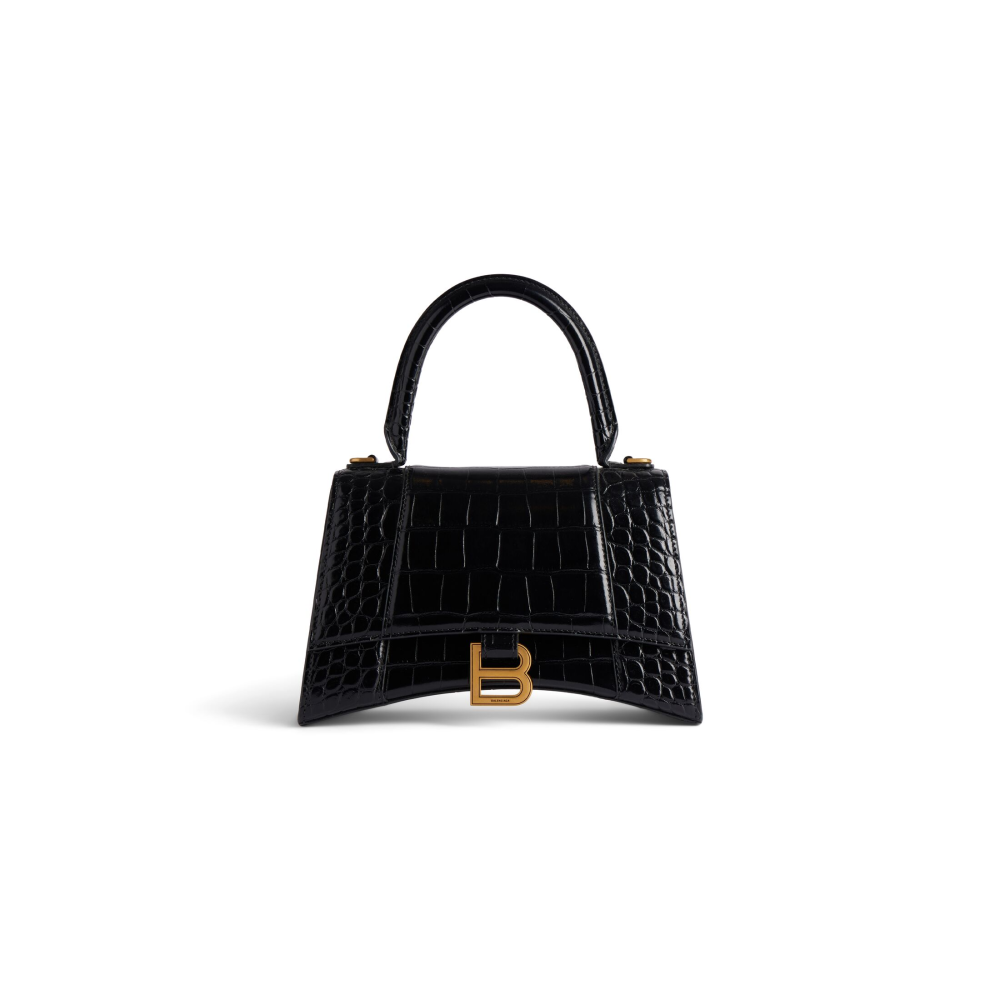 Balenciaga Hourglass Mini Handbag