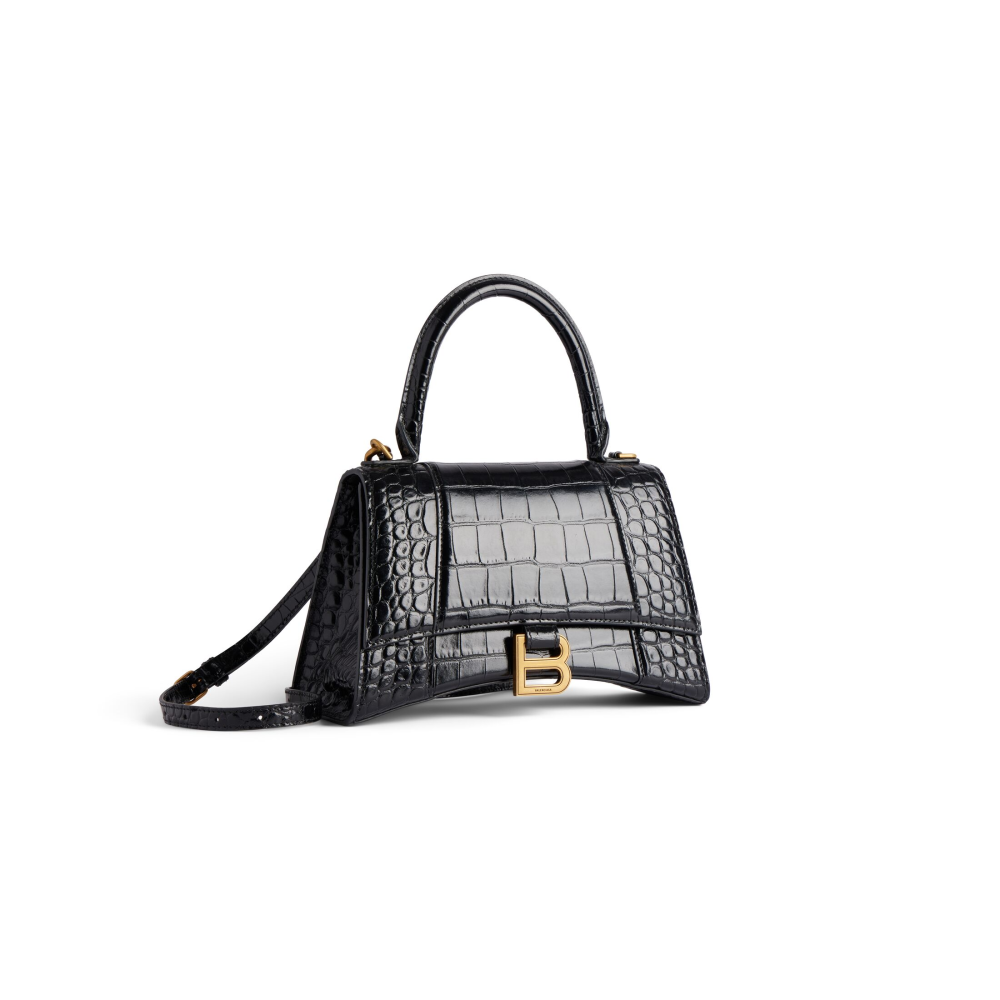 Balenciaga Hourglass Mini Handbag