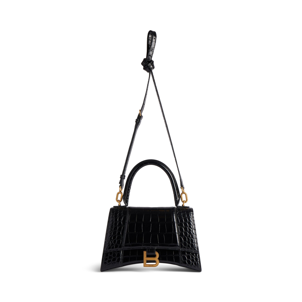 Balenciaga Hourglass Mini Handbag