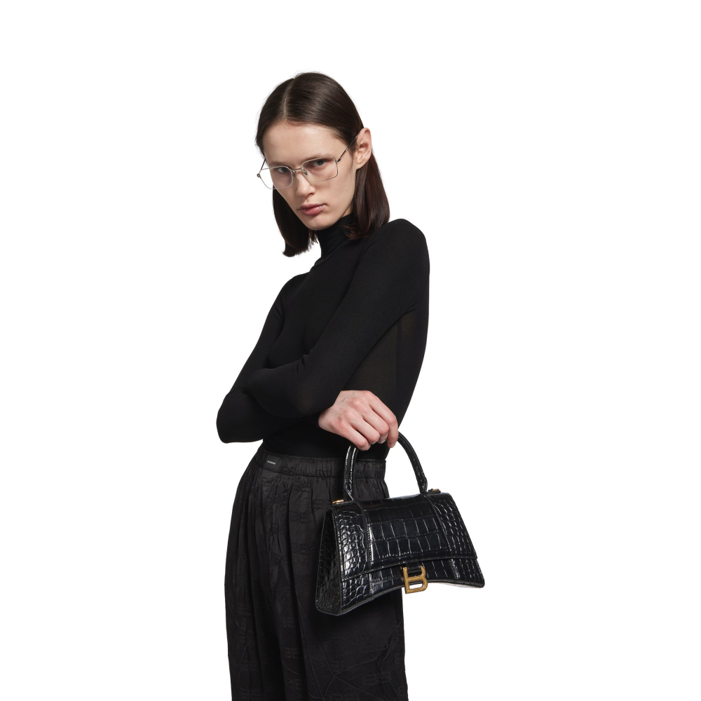 Balenciaga Hourglass Mini Handbag
