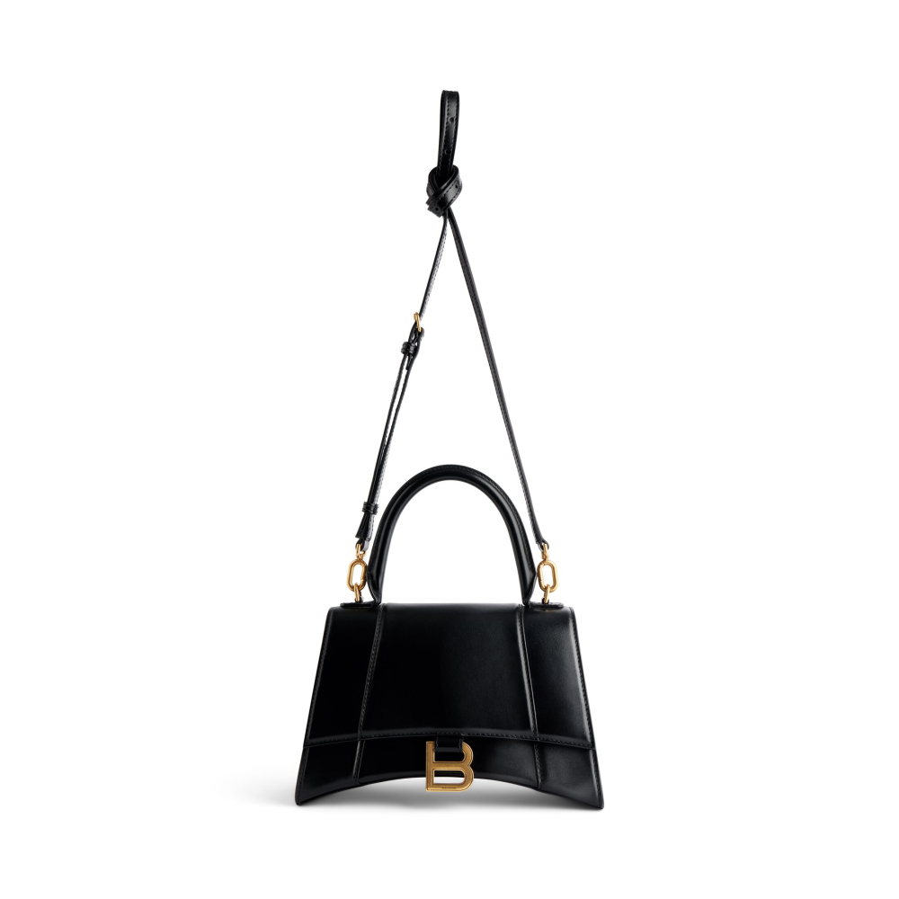Balenciaga HOURGLASS Mini Handbag