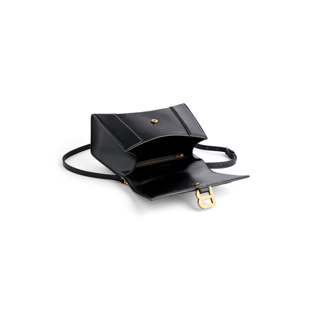 Balenciaga HOURGLASS Mini Handbag