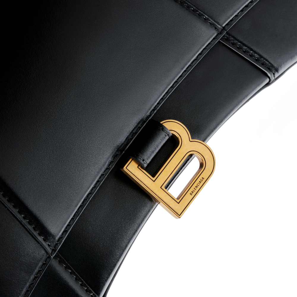 Balenciaga HOURGLASS Mini Handbag