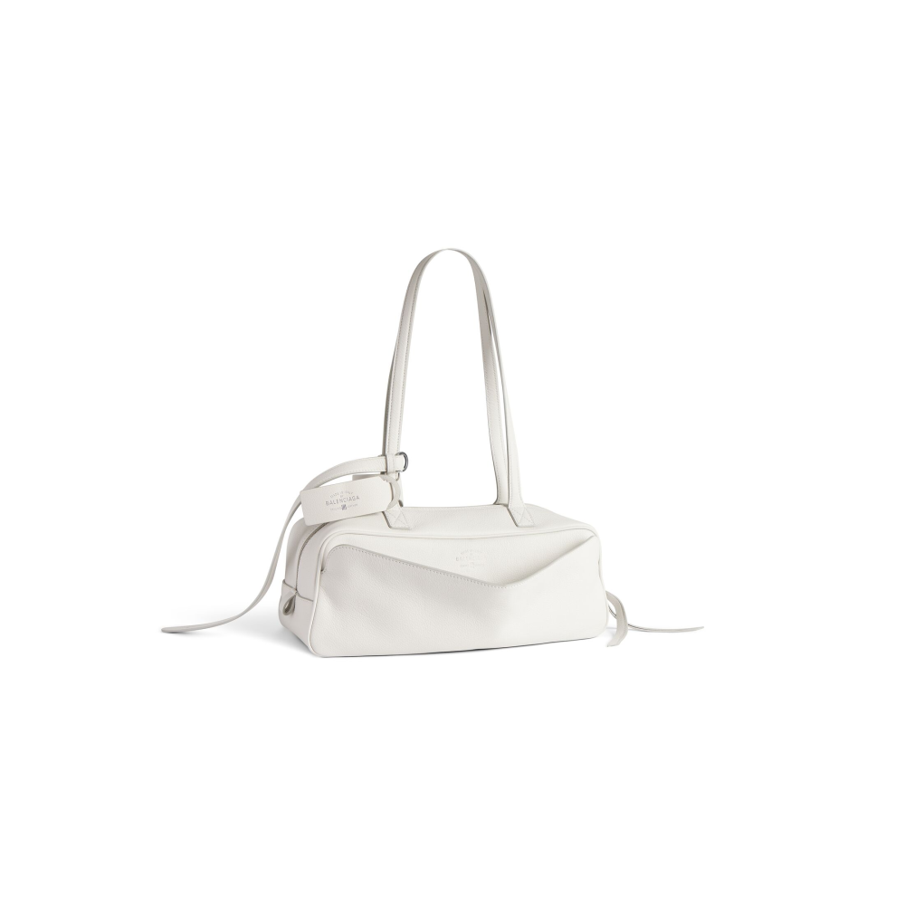 Balenciaga Carrie Mini Bowling Bag
