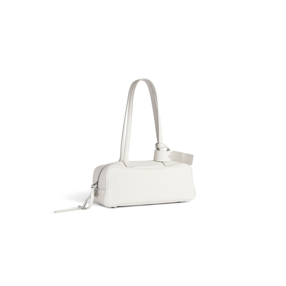 Balenciaga Carrie Mini Bowling Bag