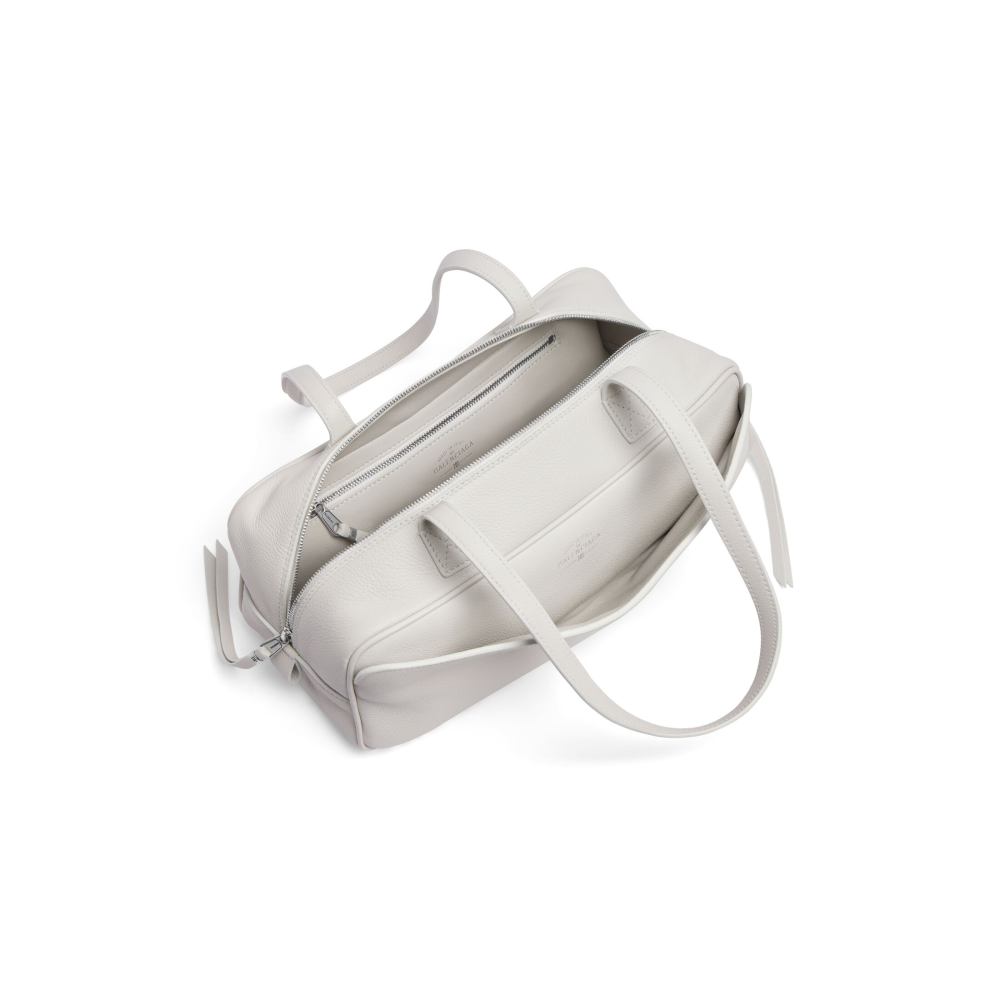 Balenciaga Carrie Mini Bowling Bag