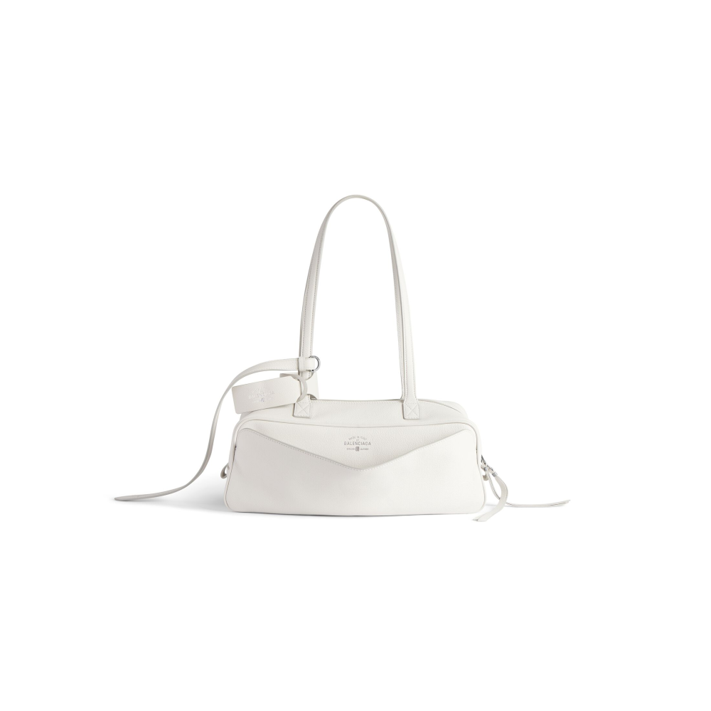 Balenciaga Carrie Mini Bowling Bag