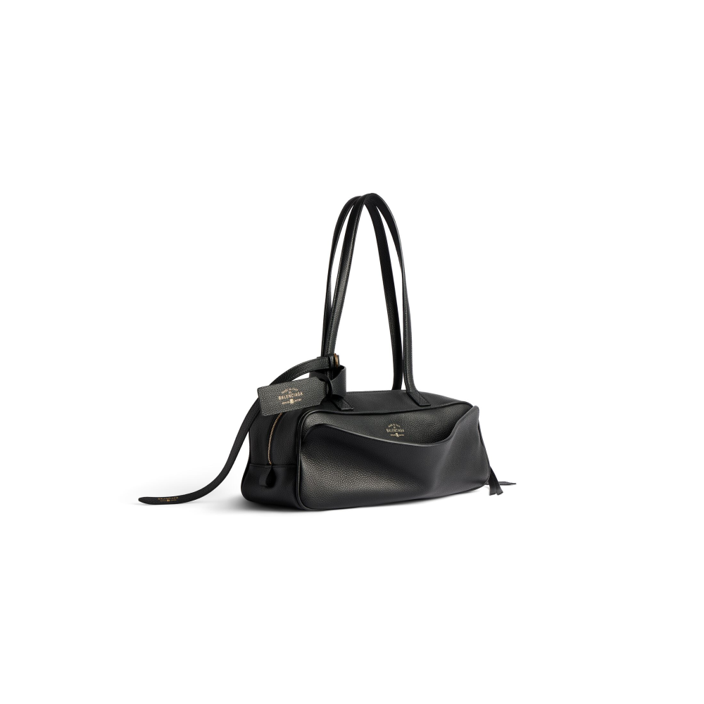 Balenciaga Carrie Mini Bowling Bag