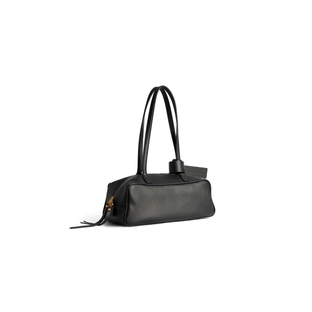 Balenciaga Carrie Mini Bowling Bag