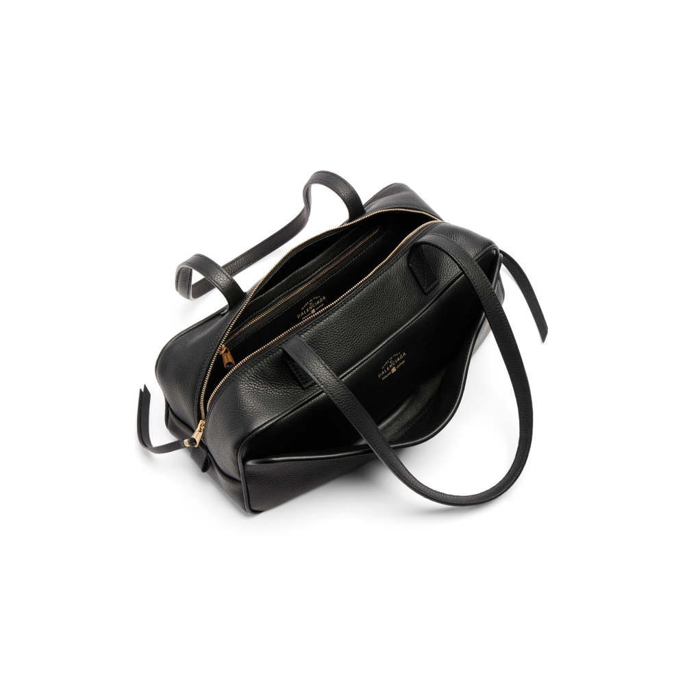 Balenciaga Carrie Mini Bowling Bag