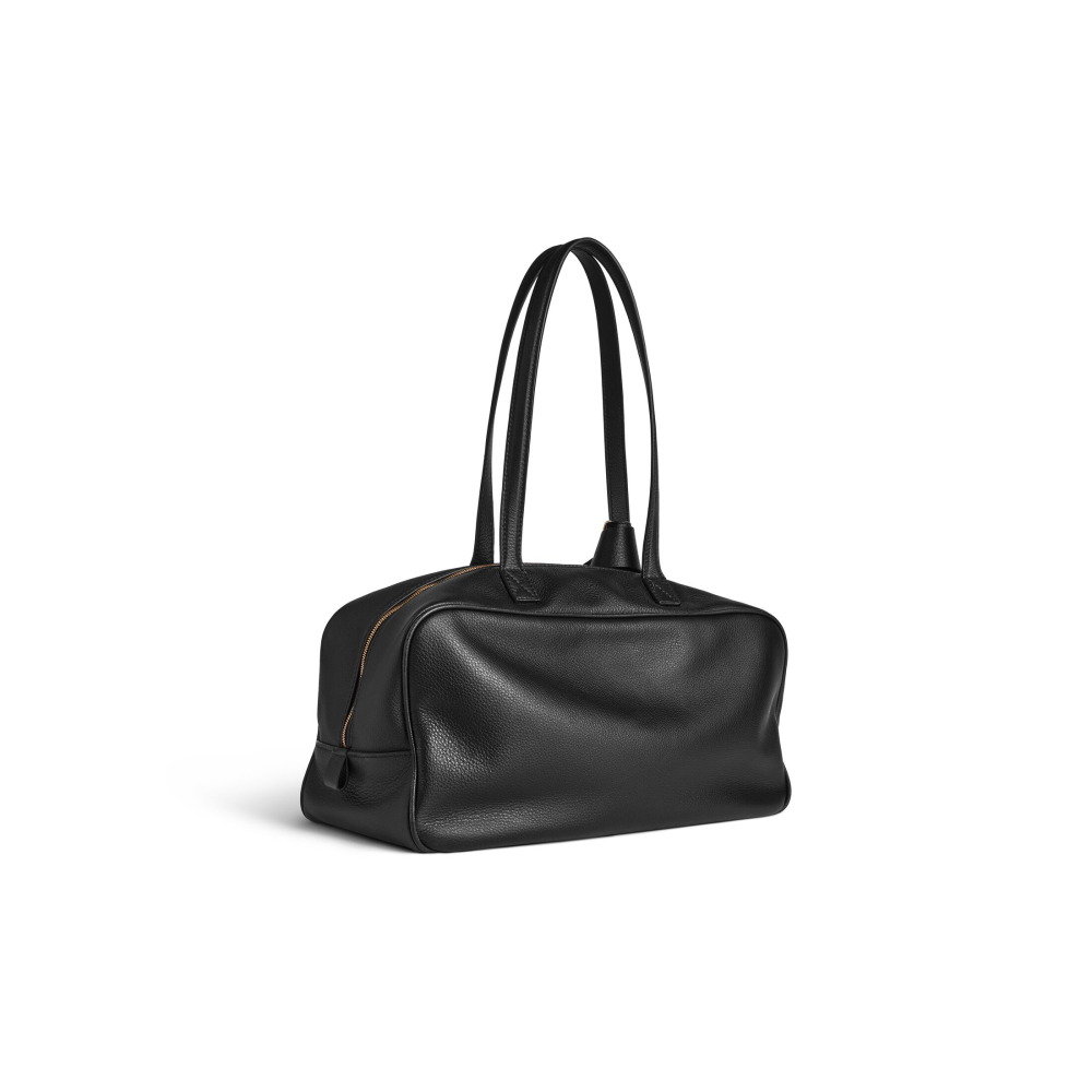 Balenciaga Carrie Mid bowling bag