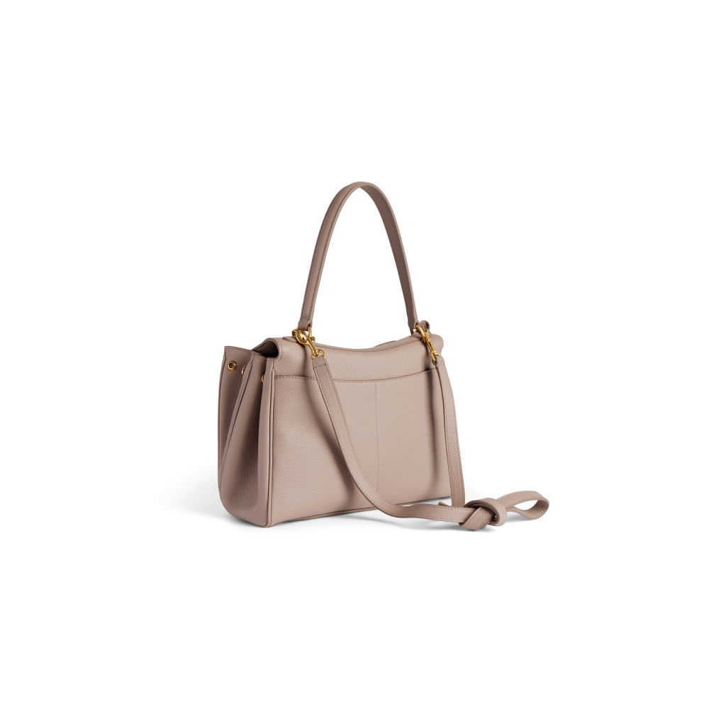 Balenciaga Rodeo Mini grain leather tote