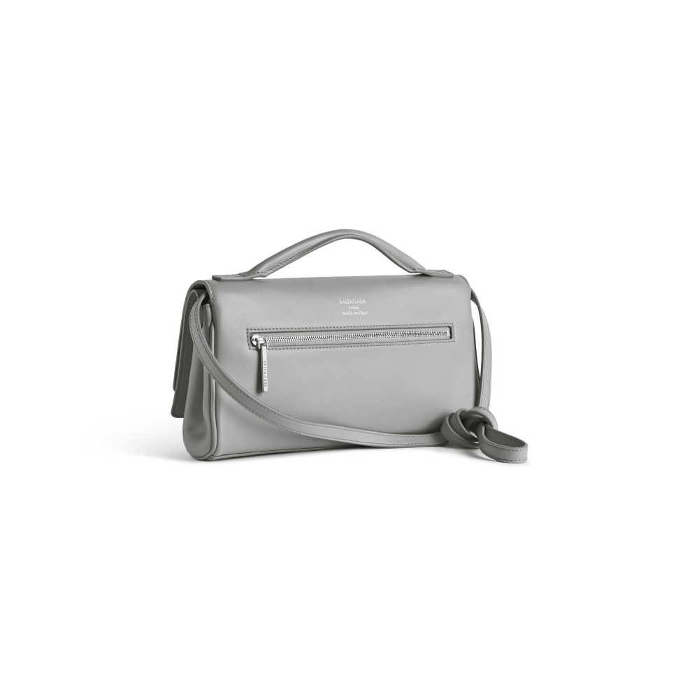 Balenciaga BEL AIR Small Shoulder Strap Clutch