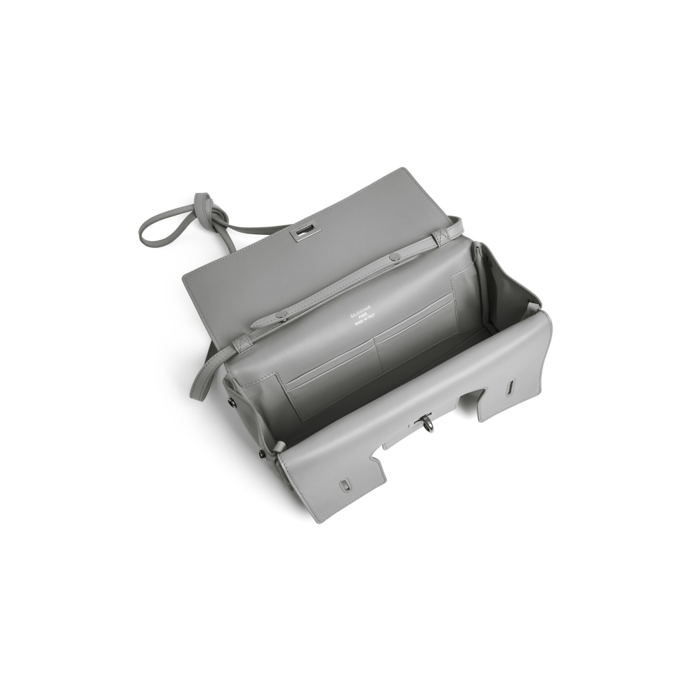Balenciaga BEL AIR Small Shoulder Strap Clutch