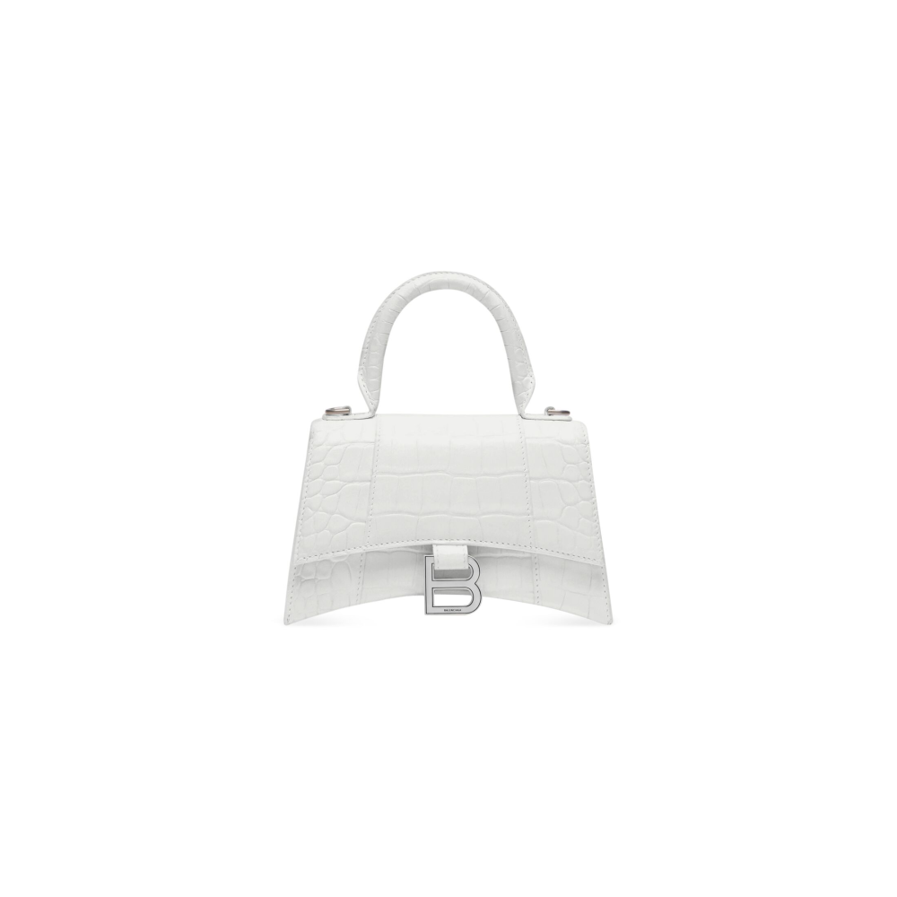 Balenciaga HOURGLASS Mini Handbag