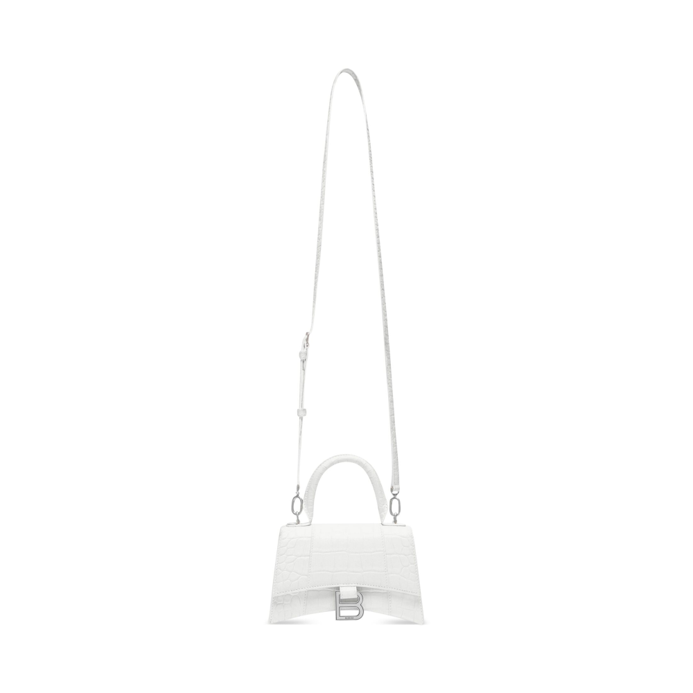 Balenciaga HOURGLASS Mini Handbag
