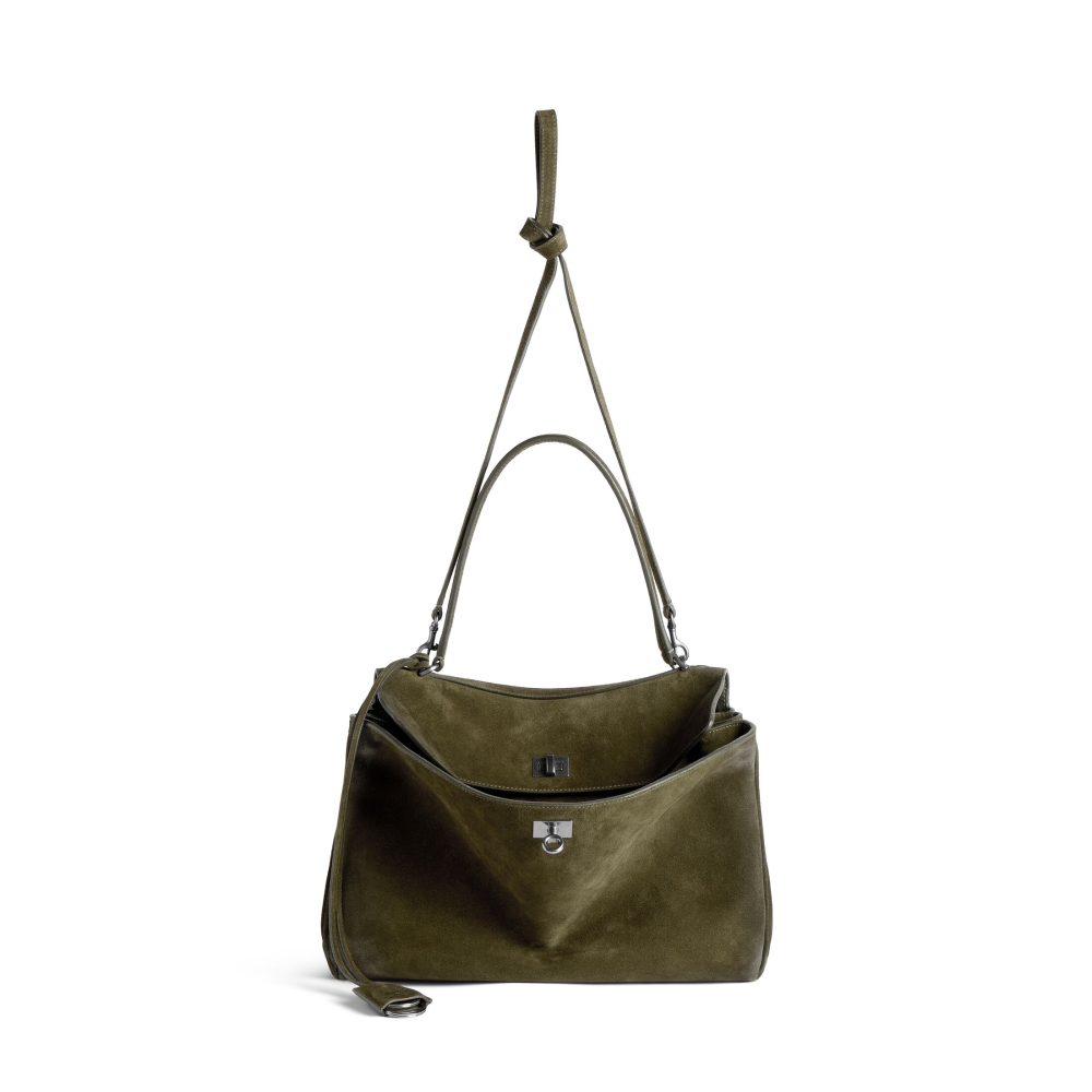 Balenciaga RODEO Mid-Size Tote Bag