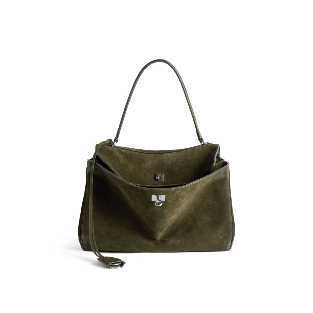 Balenciaga RODEO Mid-Size Tote Bag