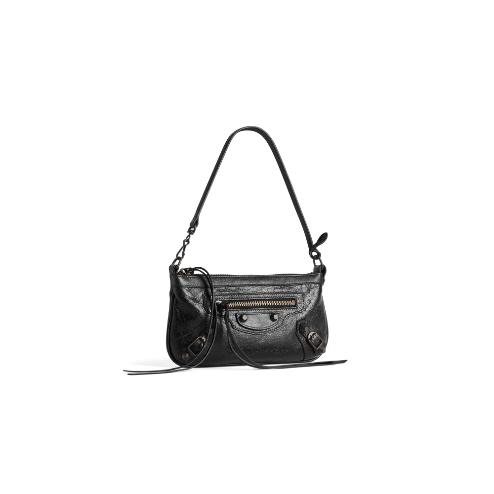 Balenciaga LE CITY shoulder strap clutch Bag